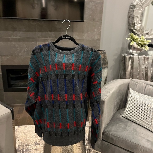 Vintage World famous Jantzen sweater size XL - Picture 4 of 17